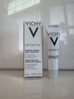 Vichy Liftactiv Retinol Serum Deep Wrinkles - White